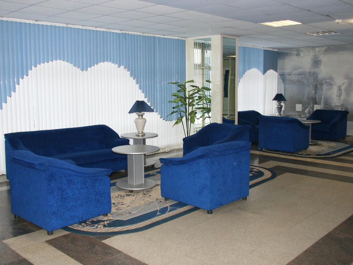 Hotel Vetraz Vitebsk Buitenkant foto