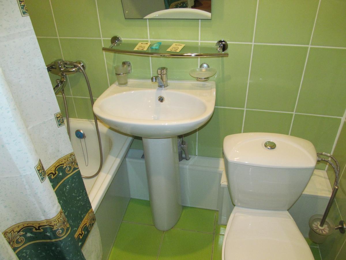 Hotel Vetraz Vitebsk Buitenkant foto