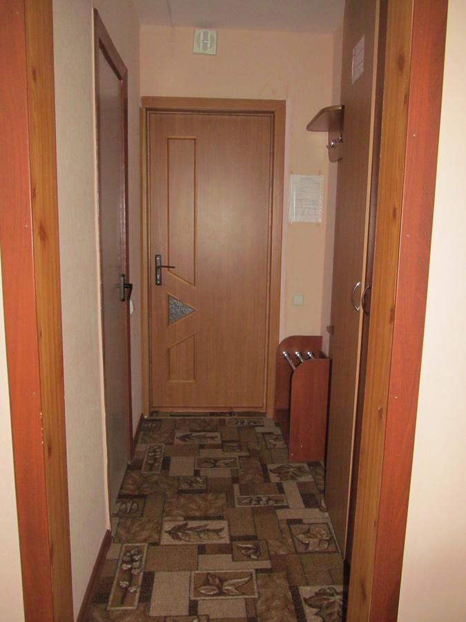Hotel Vetraz Vitebsk Buitenkant foto